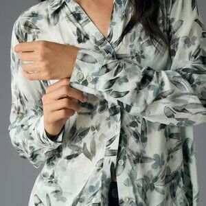 Cloth & Stone One-Pocket Buttondown Shirt